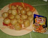 Foto langkah ke 7 dari resep Cimol simple.