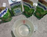 Foto langkah ke 1 dari resep Iced Creamy Matcha.