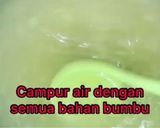 Foto langkah ke 2 dari resep Singkong goreng crispy.