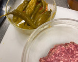 Foto del paso 1 de la receta: Nachos mex con chiles poblanos