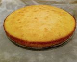 Citromtorta Lemon Curddel és Citromos Habcsókkrémmel 🍋 recept fázis 6 fotója
