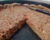 Foto del paso 5 de la receta: 29. Tarta de carne relleno tipo lahmacun 🍕🇹🇷 tarta versión pizza de carne turca
