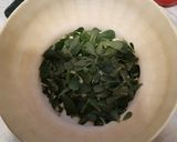 Foto del passaggio 1 della ricetta Insalata di portulaca