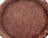 Foto del paso 3 de la receta: Tarta choco-naranja light (135cal x porción)