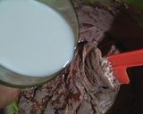 Foto langkah ke 4 dari resep Brownies panggang irit lembut moist by.Kheyla's kitchen.