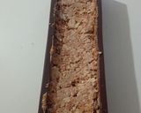 Une image de l'étape 6 de Bûche pâtissière au café.