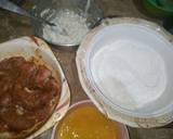 Zinger burger recipe step 1 photo