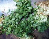 வெந்தய கீரை கூட்டு ரெசிபி ஸ்டேப் 1 புகைப்படம்