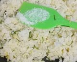 Foto langkah ke 5 dari resep Nasi Daun Jeruk Sederhana.