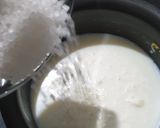 A picture of step 5 of Frozen Magaj kulfi (matla kulfi).