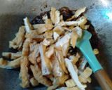 Foto langkah ke 6 dari resep Tahu Taoge gak pedas 2022.