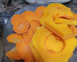Foto del paso 1 de la receta: Tarta de vegetales de estación sin masa: gluten free