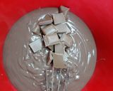 Bounty-s ❤ torta házassági évfordulóra 😍🥰😍 recept fázis 2 fotója