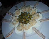 Foto del paso 5 de la receta: Huevos rellenos (Entrantes, aperitivos)
