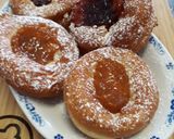Szalagos fánk recept fázis 2 fotója