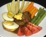 Foto langkah ke 6 dari resep Selat Solo.