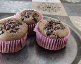 A picture of step 7 of Chocholate Muffins.