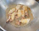 หมึกไข่แดดเดียว วิธีทำสูตร 3 รูป