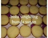 Foto langkah ke 7 dari resep Bolu singkong panggang.