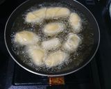 Foto langkah ke 4 dari resep Pisang Molen mini.