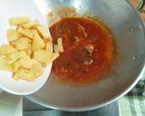 Foto langkah ke 6 dari resep Sarden bantan homemade pedess endess.