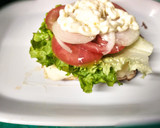 Foto del paso 3 de la receta Sándwich completo al estilo New York