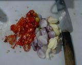 Foto langkah ke 1 dari resep Sambal teri pedas.