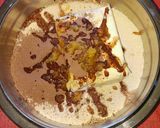 Mandarinos sajttorta recept fázis 4 fotója