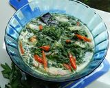 Foto langkah ke 7 dari resep 28. Sayur Santan Daun Kenikir.