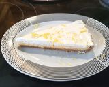 Φωτογραφία βήματος 7 της συνταγής 🍋🍒 Λεμονόπιτα με 7 υλικά! 🍒🍋