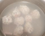 Foto langkah ke 3 dari resep 815.Bakso Lohua Ayam.