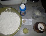 Foto del paso 1 de la receta: Pan casero 🥖