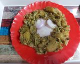 पत्ता गोभी (Pattagobhi recipe in Hindi) रेसिपी चरण 4 फोटो