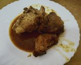 Foto del paso 6 de la receta: Cochinillo en salsa 🐷🐽