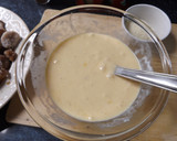 Foto del paso 1 de la receta: Revuelto de setas variadas con ensalada de lombarda