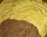 Foto langkah ke 7 dari resep Blendok Nasi Kuning.