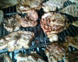 Foto del paso 1 de la receta: Venado a la leña