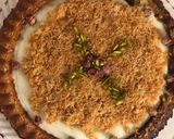 صورة لخطوة 7 من وصفة بسبوسة بالكنافة 😋❤️❤️