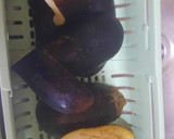 Foto del paso 1 de la receta: Berenjena rellena