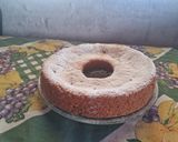Foto del paso 8 de la receta: Budín cuatro cuatros de nueces y frutas abrillantadas