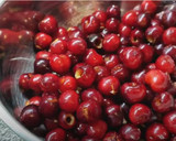 Foto del paso 1 de la receta: Mermelada de guindas
