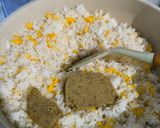 Foto langkah ke 3 dari resep Nasi Goreng Sederhana.