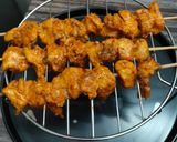 এগ চিকেন কাঠি রোল(Egg chicken kathi roll recipe in Bengali) রেসিপির ধাপ 3 ছবি