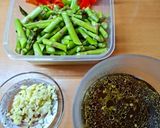 Φωτογραφία βήματος 4 της συνταγής Μοσχάρι stir-fry με σπαράγγια C&G