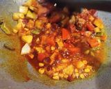 A picture of step 2 of Aloo Methi Ki Sabjiમેથીની ભાજી અને બટેટાનું શાક.