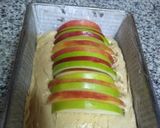 Foto del paso 7 de la receta: Budín de manzanas y leche condensada.👩🏼‍🍳🍎🍏🤩