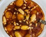 A picture of step 10 of Aaloo Bukhara / Plum Chutney.