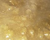 A picture of step 5 of Tuwon shinkafa da miyar kuka.