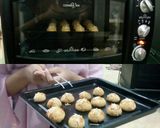 Foto langkah ke 8 dari resep Nastar keju,pisang & coklat.