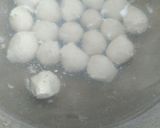 Foto langkah ke 3 dari resep Bakso ikan tengiri anti gagal.